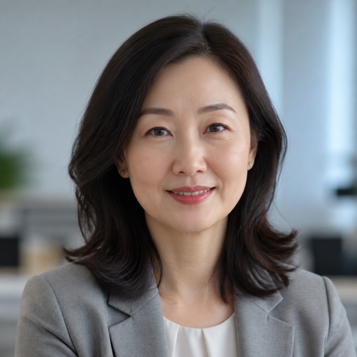 International education operations director portrait
